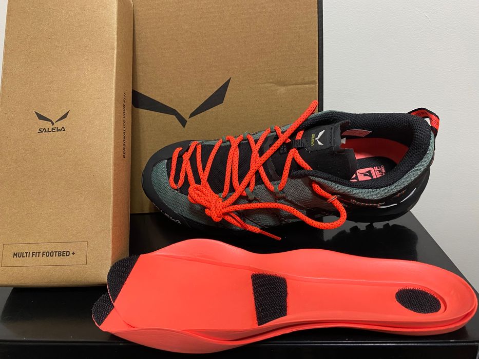 Buty Salewa Wildfire 2