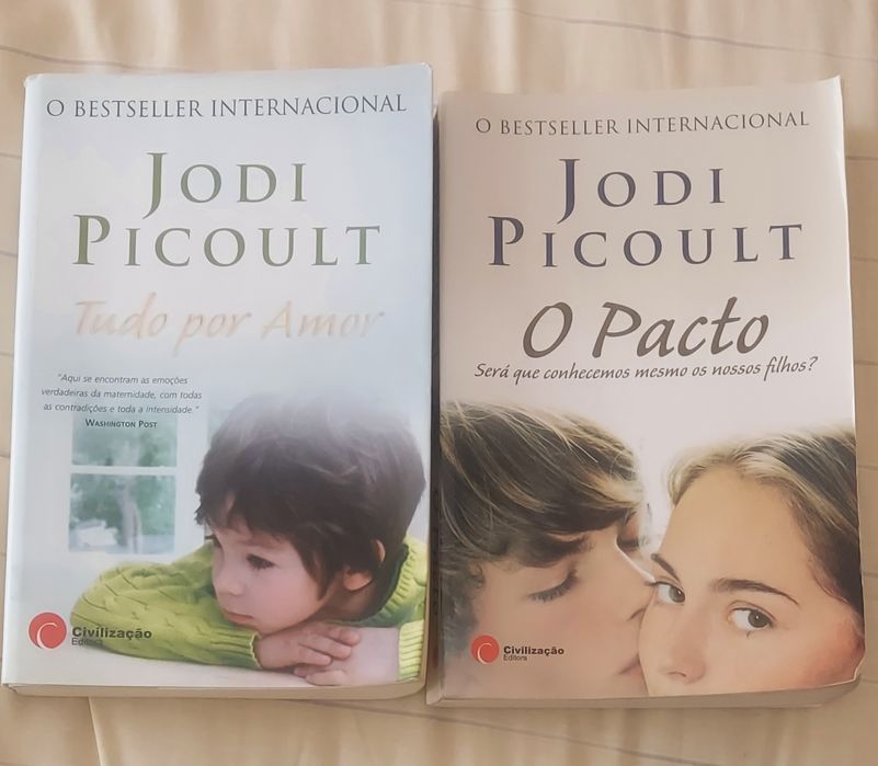 Livros de Jodi Picoult
