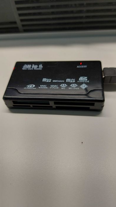 Leitor de cartões multi card437638562662983684