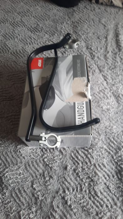 Protetor mãos  SW motech para honda cb500x  2022