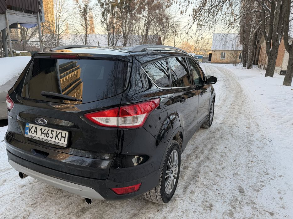 Ford kuga 2.0 TDCi 2014 - Європа, в ідеальному стані. Свій доглянутий!
