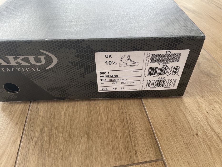 Buty trekingowe AKU Pielgrim 45