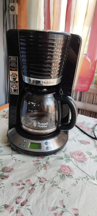 Капельная кофеварка