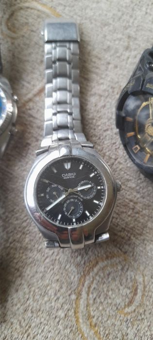Casio casio casio.