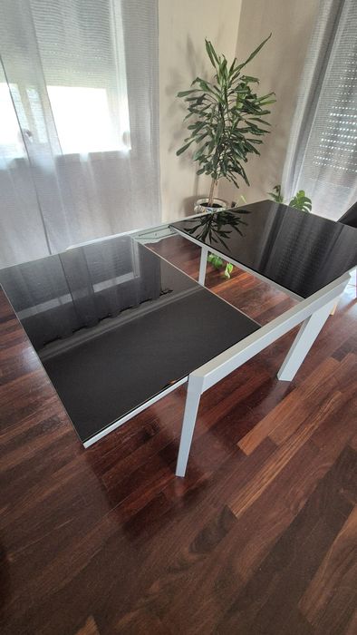 Mesa jantar vidro