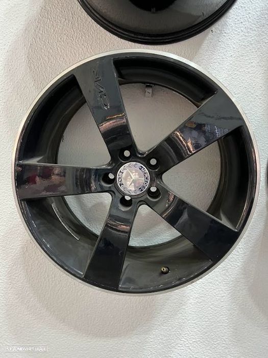 Jantes 19 mercedes 5x112