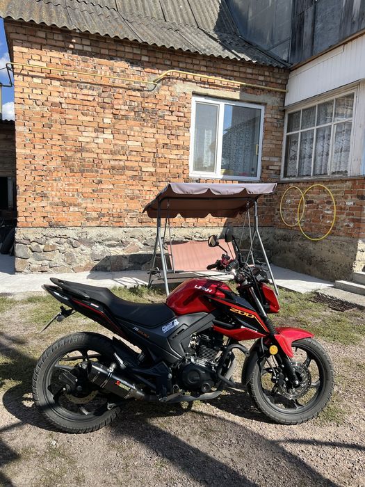 Продам Lifan JR200