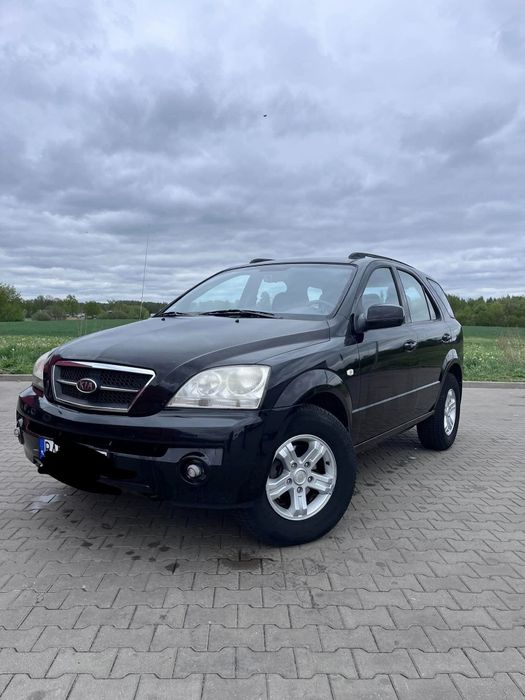 KIA SORENTO 2,5 CRDI 2006 R