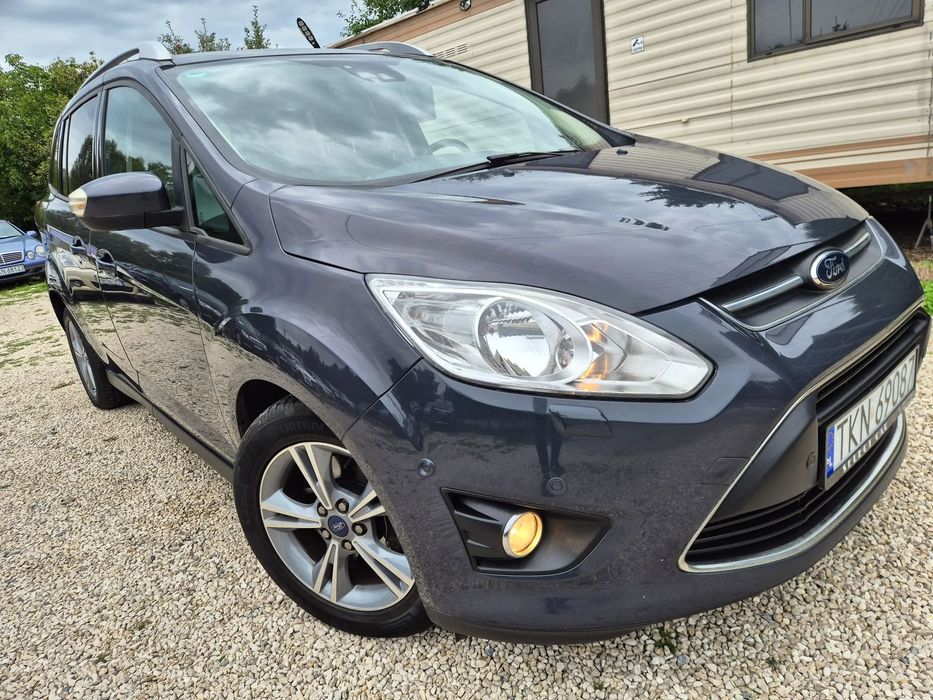 Ford Grand C-MAX
