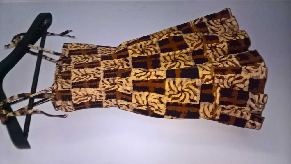 Sukienka dziecięca, dziewczęca Monsoon, na 5-6 lat,wzrost 118