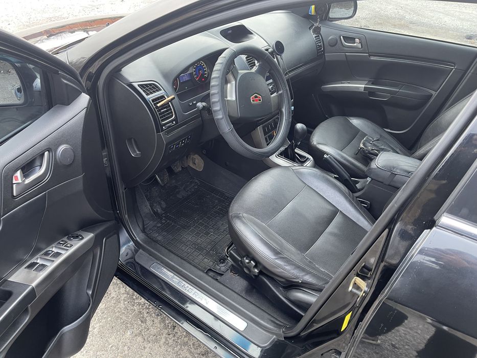 Geely Emgrand ec7