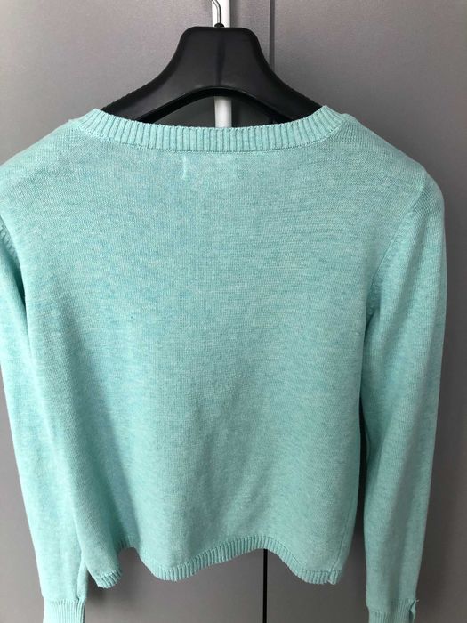 sweterek rozpinany rozm. 158