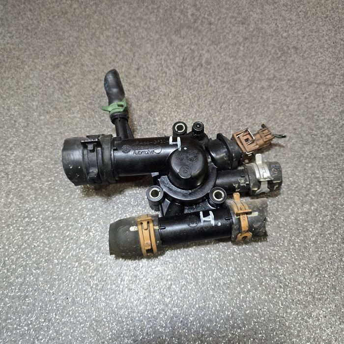 Термостат з датчиком температури до 1.9cdi Renault Trafic, Scenic