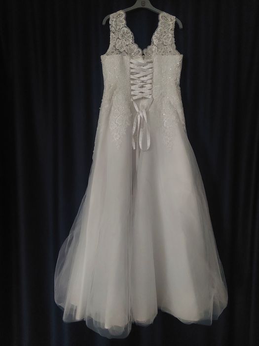Suknia ślubna Mirelli C. Model Sandra r. 44-46