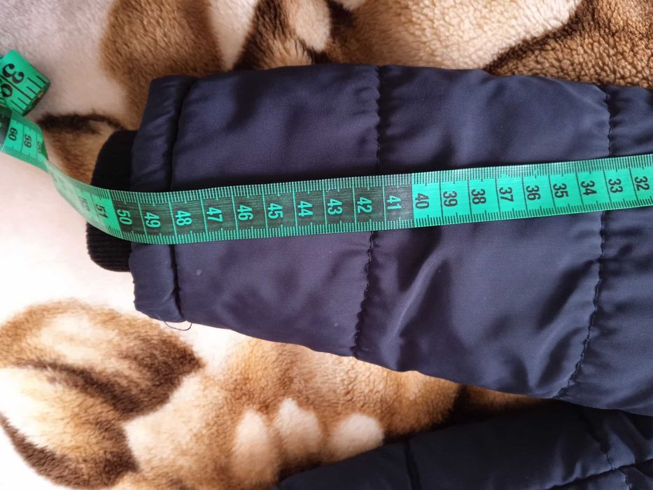 Куртка зимова для хлопчика