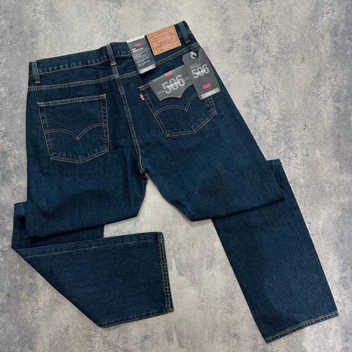 Чоловічі класичні джинси Levi's