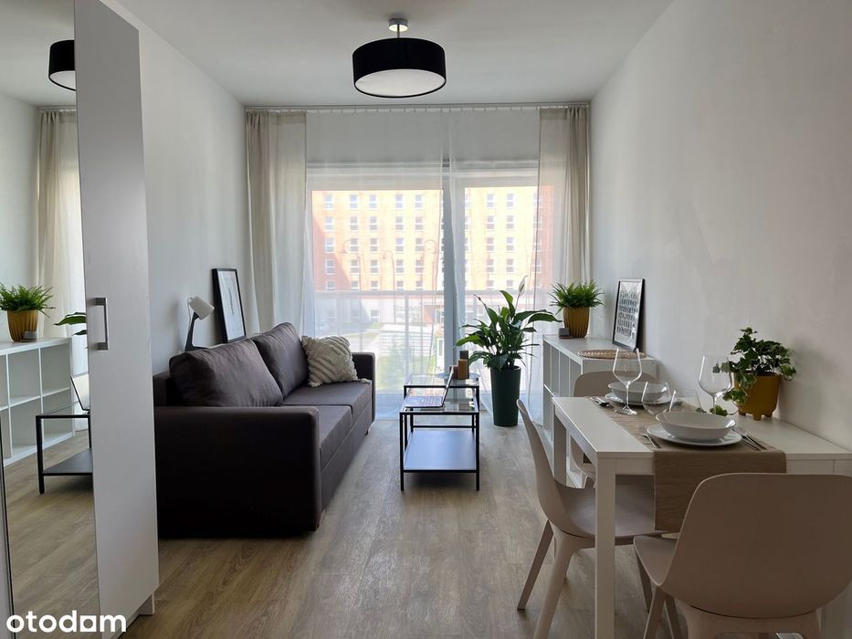 2 Pokoje 40 M2 - Bezpośrednio- Od Zaraz!!! Voucher Na Start 1000Pln