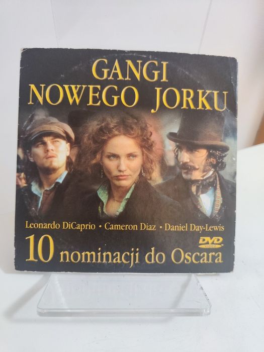 Gangi Nowego Jorku DVD