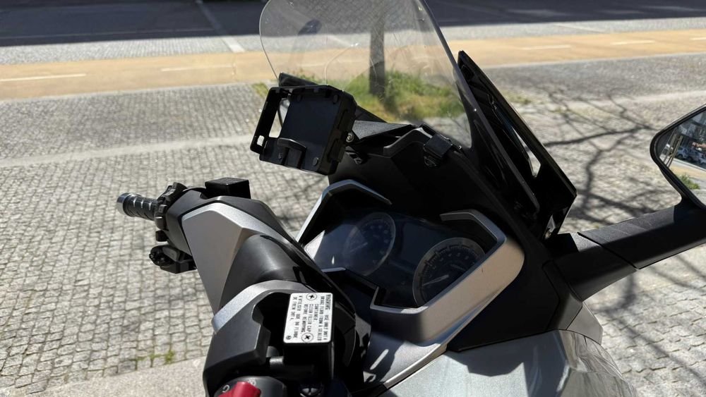 Honda forza 350 abs bluetooh extras nacional