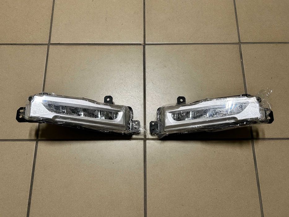 Противотуманки LED BMW X3 G01 X4 G02 63177412527 63177412528