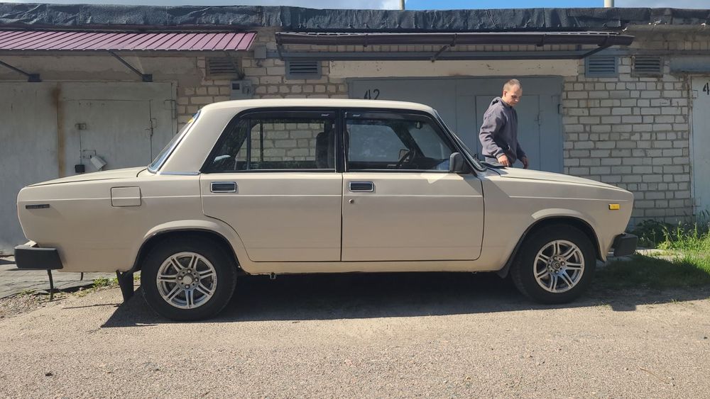 Продам ВАЗ 2105 РЕМІННИЙ