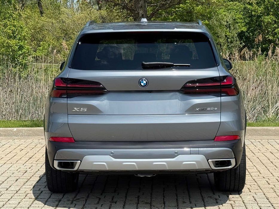BMW X5 xDrive50e PHEV      2026