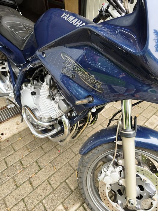 Sprzedam motor  Yamaha diversion xj900