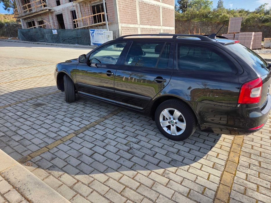 Skoda Octávia Break 1.6 TDI Greenline