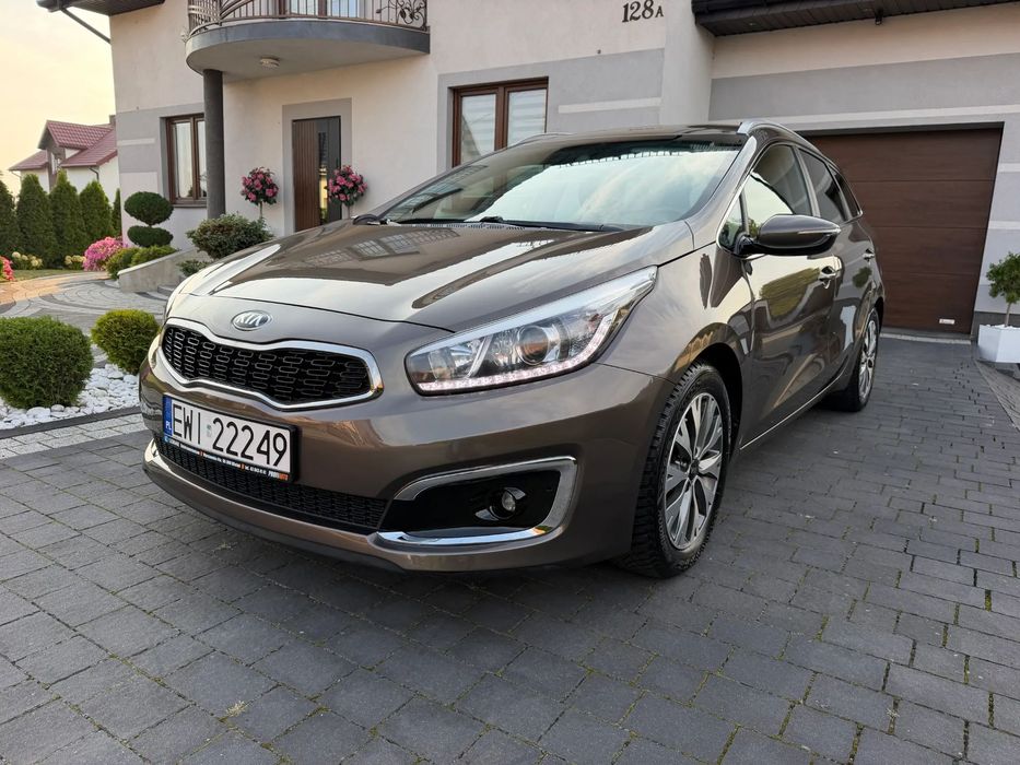 Kia Cee'd
