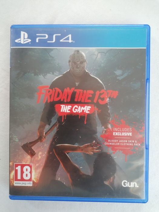 Friday the 13th - ps4