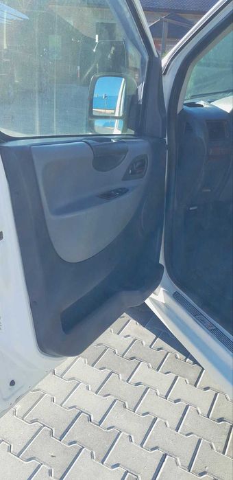 Fiat Scudo 2008 .