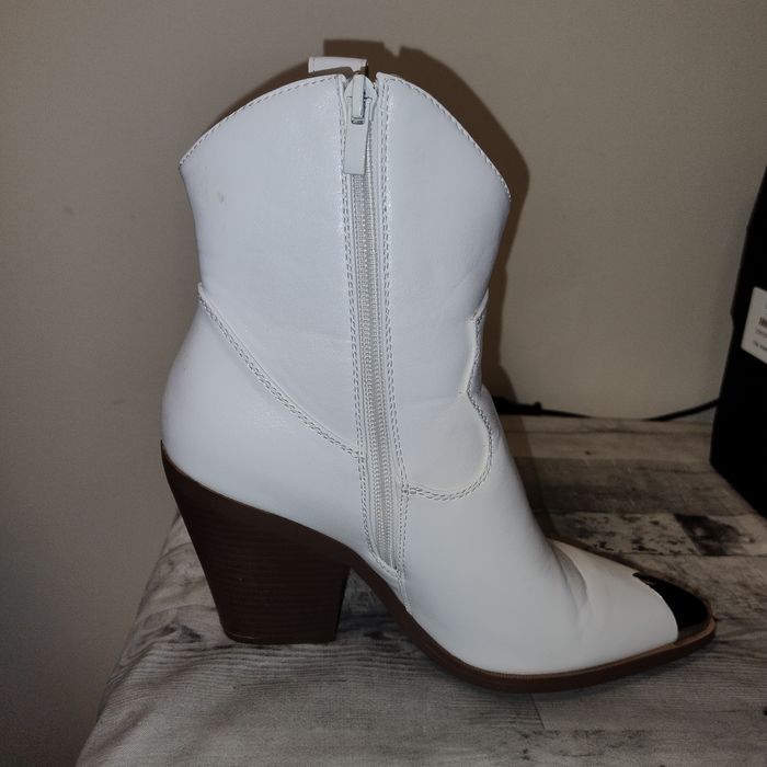 Buty kowbojki ,nr.38.