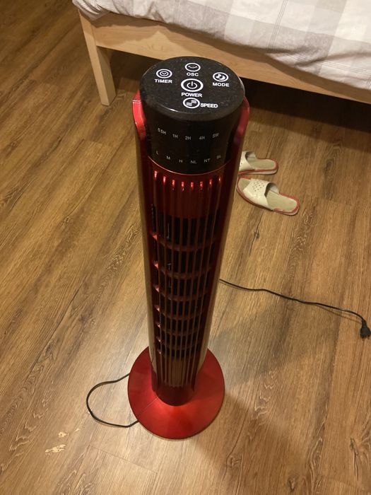 Wentylator volteno