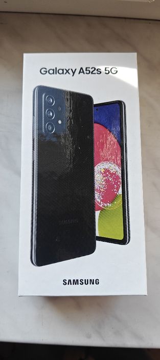 Samsung Galaxy aA52s 5g 128gb