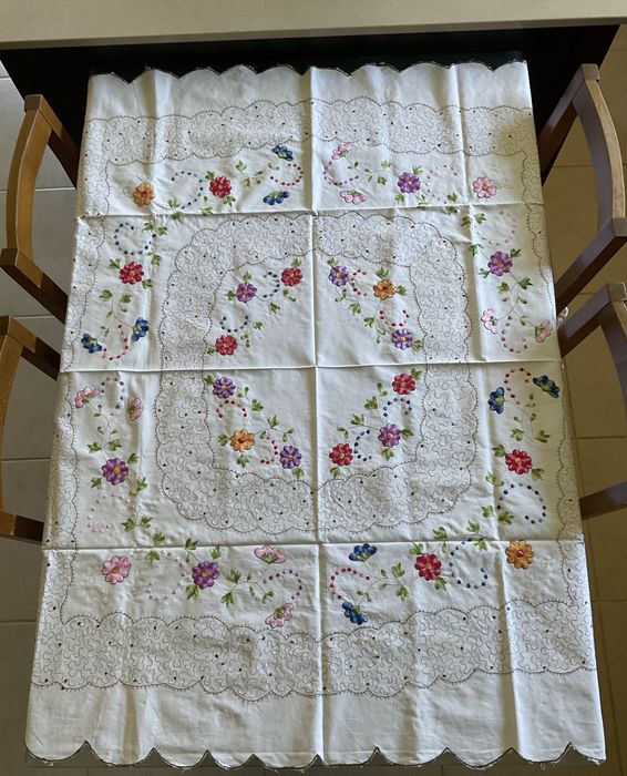 Toalhas decorativas de mesa