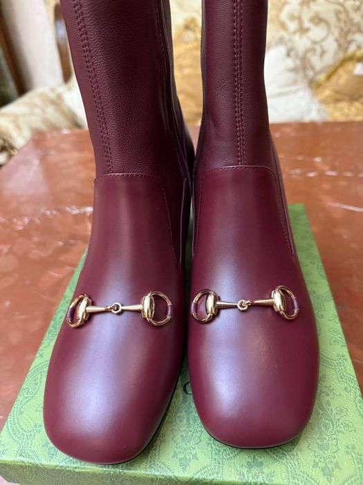 Полусапожки від Gucci