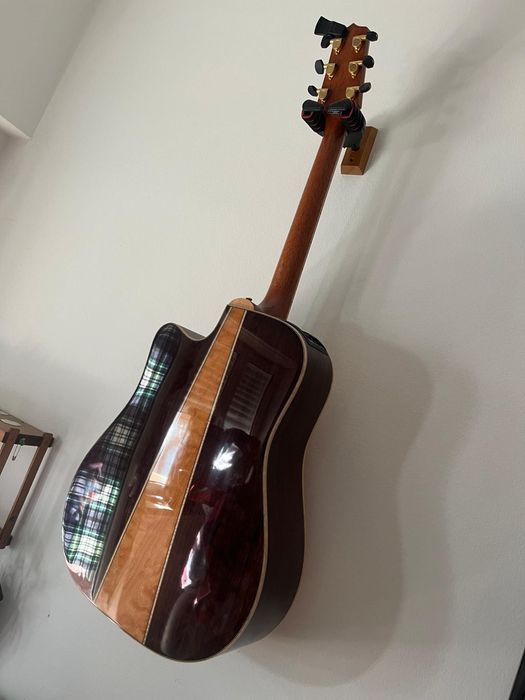 Takamine GD 93 CE NAT praticamente nova