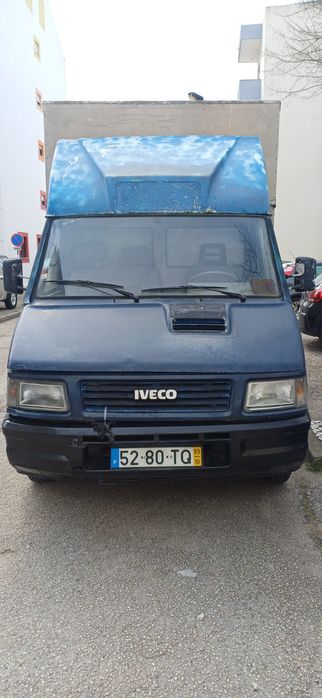Vendo iveco 35-10