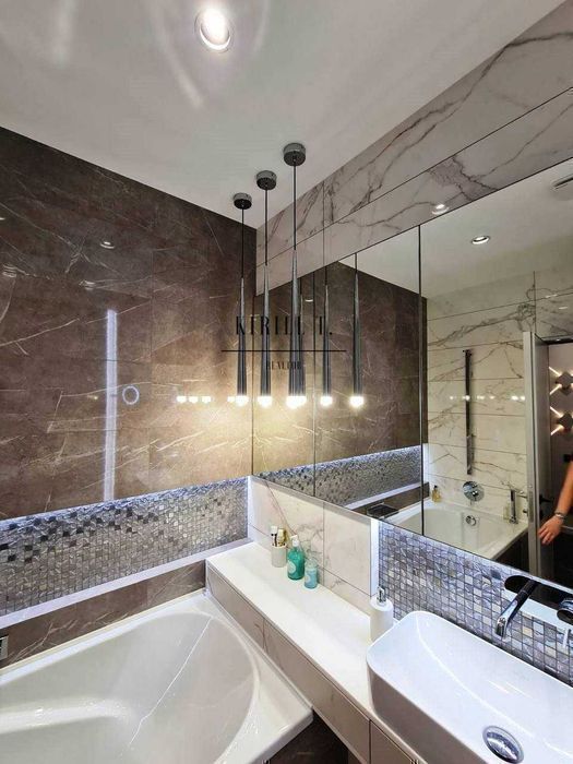 Аренда квартиры 4к 140м2 ЖК Дельмар / Миронова / Европейская / Центр