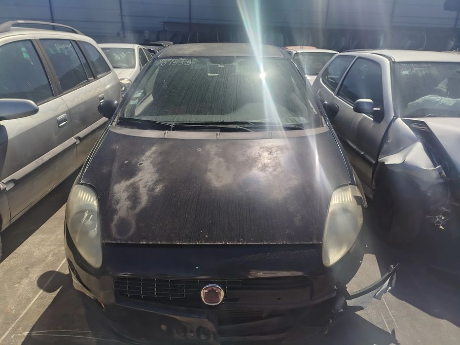 Para peças FIAT Grande Punto (199_)