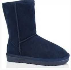 Уггі 37 розмір синього кольору