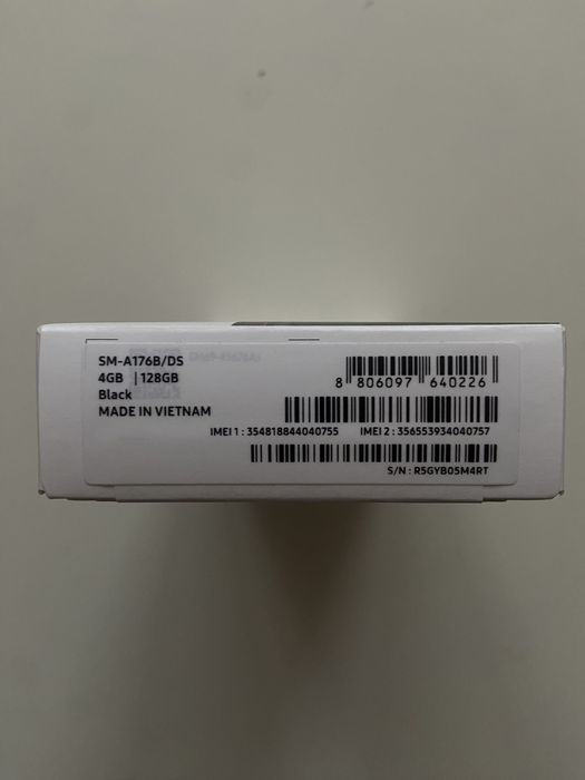 Samsung Galaxy A17 5G 4|128gb NOWY