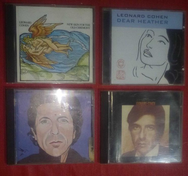 CD Música variada