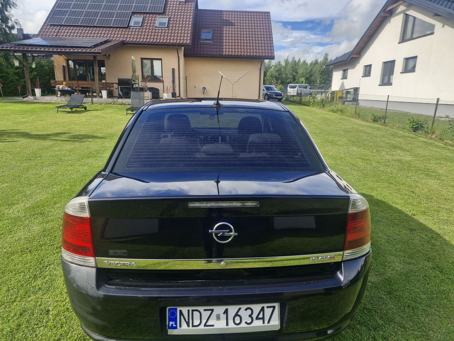 Sprzedam Opel Vectra 1.9 CDTI