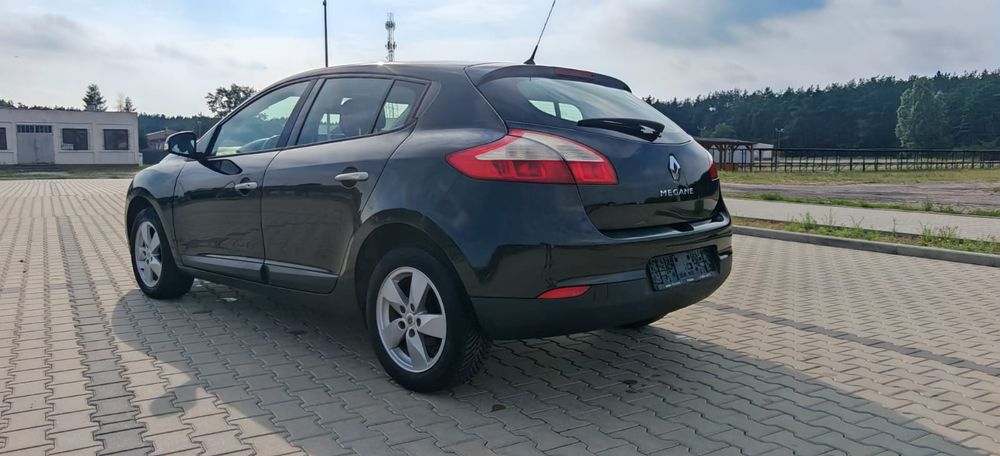 Renault Megane 1.6 Świeżo sprowadzony