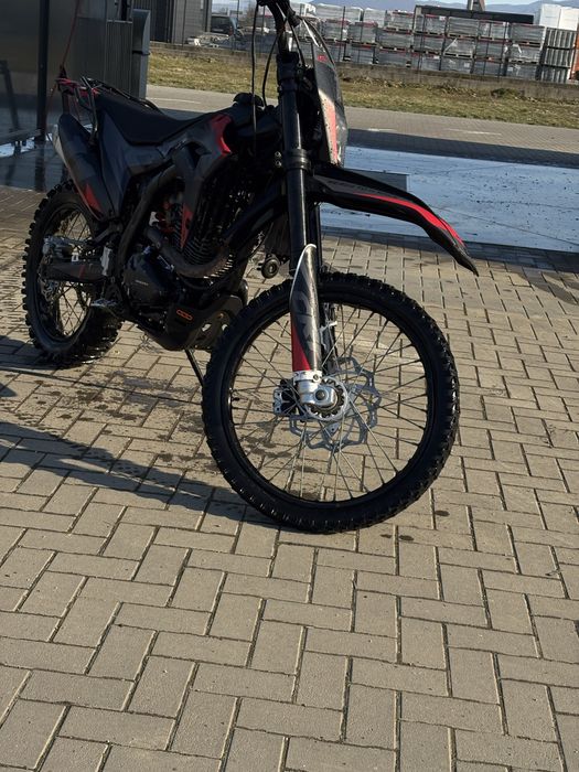 exdrive new crf 250
