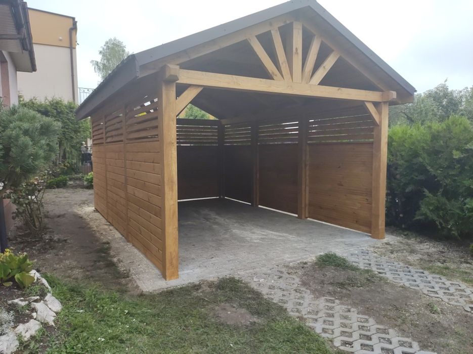 Wiata,altanka,altanki,wiaty 3x5 m