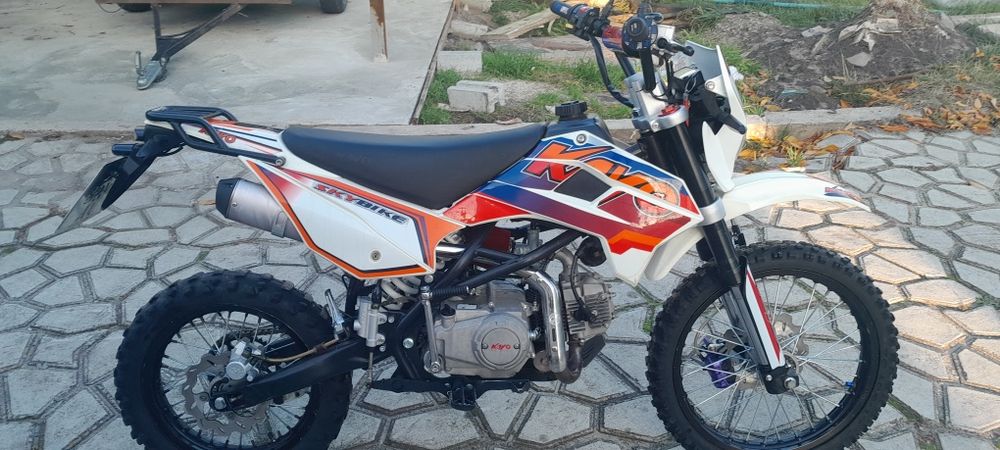 Kayo tt125 Enduro