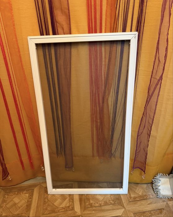 Janela aluminio completa com estore