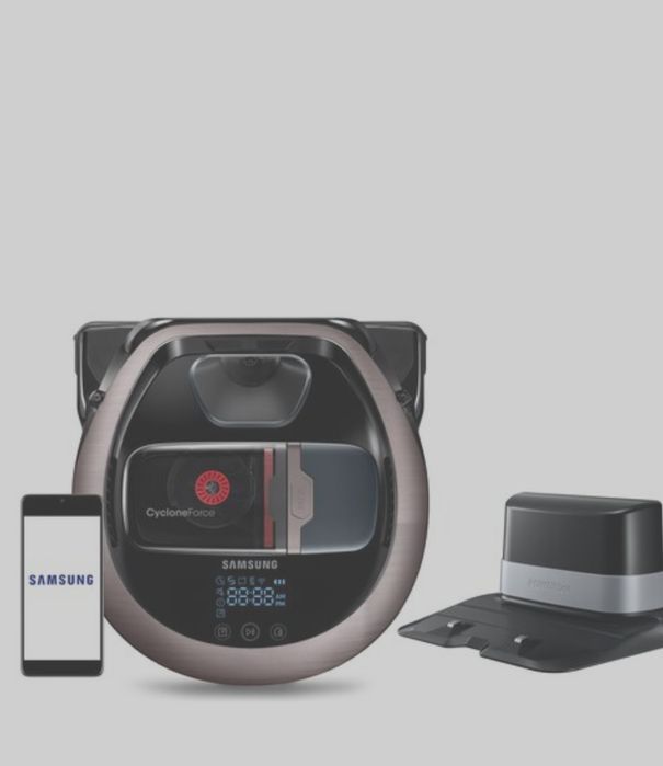 Robot sprzatajacy Samsung gwarancja